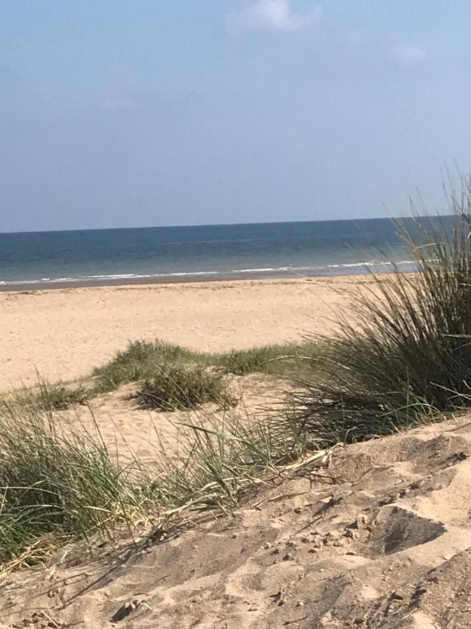 Le Foch Leilighet Ouistreham Eksteriør bilde